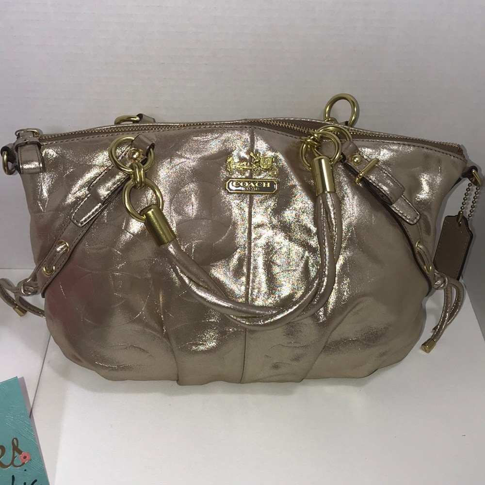 Coach handbag